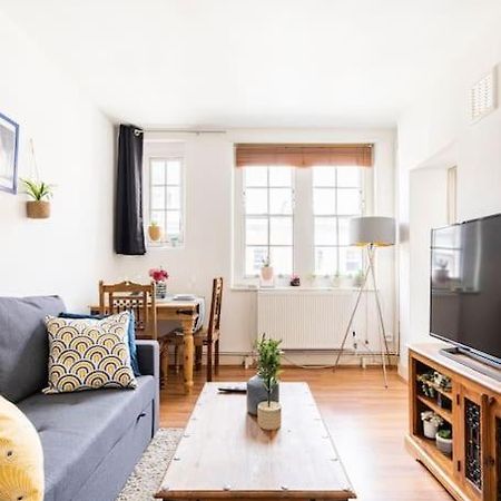 Cozy Apt In Central London Bagian luar foto