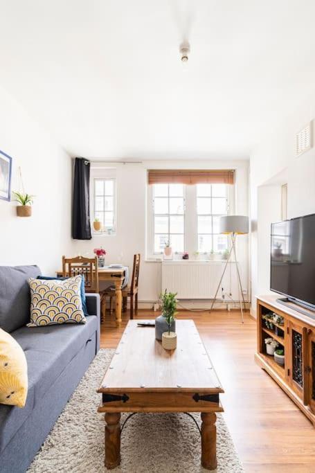 Cozy Apt In Central London Bagian luar foto
