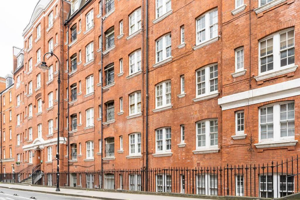 Cozy Apt In Central London Bagian luar foto