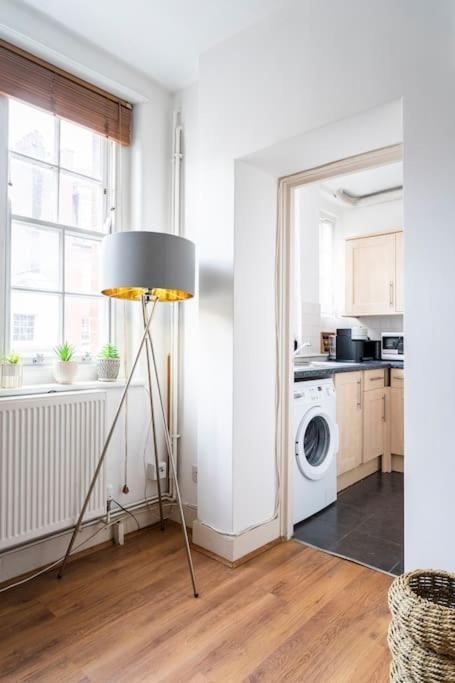 Cozy Apt In Central London Bagian luar foto