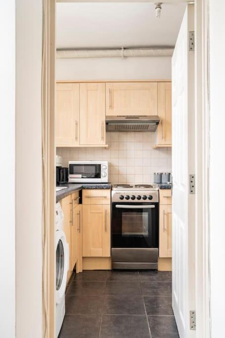 Cozy Apt In Central London Bagian luar foto