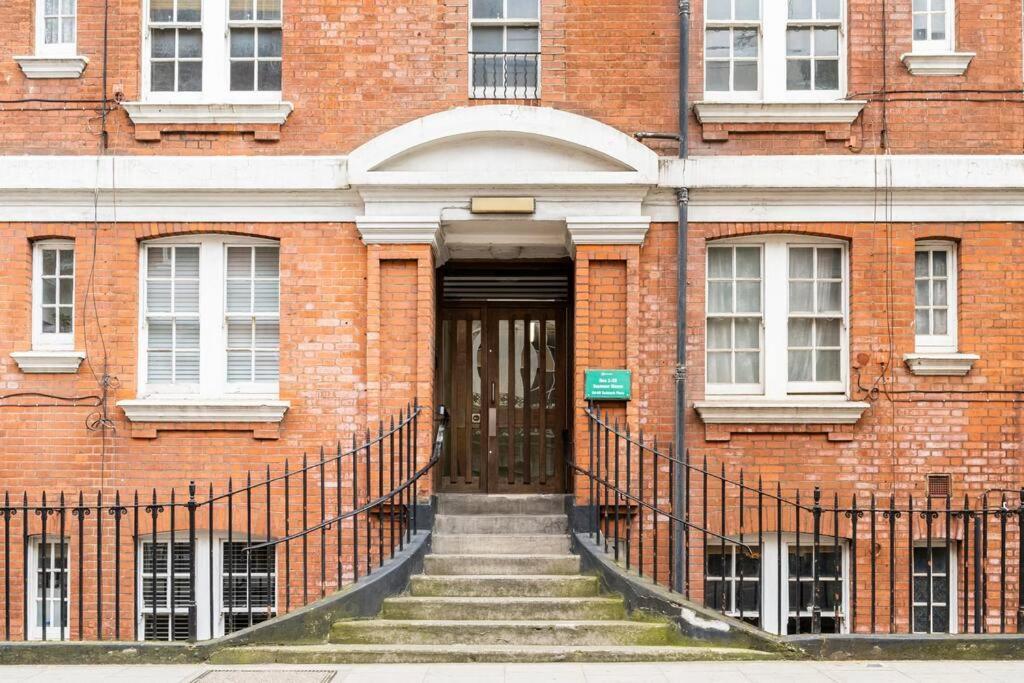 Cozy Apt In Central London Bagian luar foto