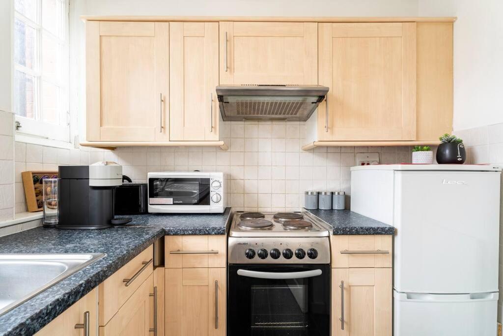 Cozy Apt In Central London Bagian luar foto