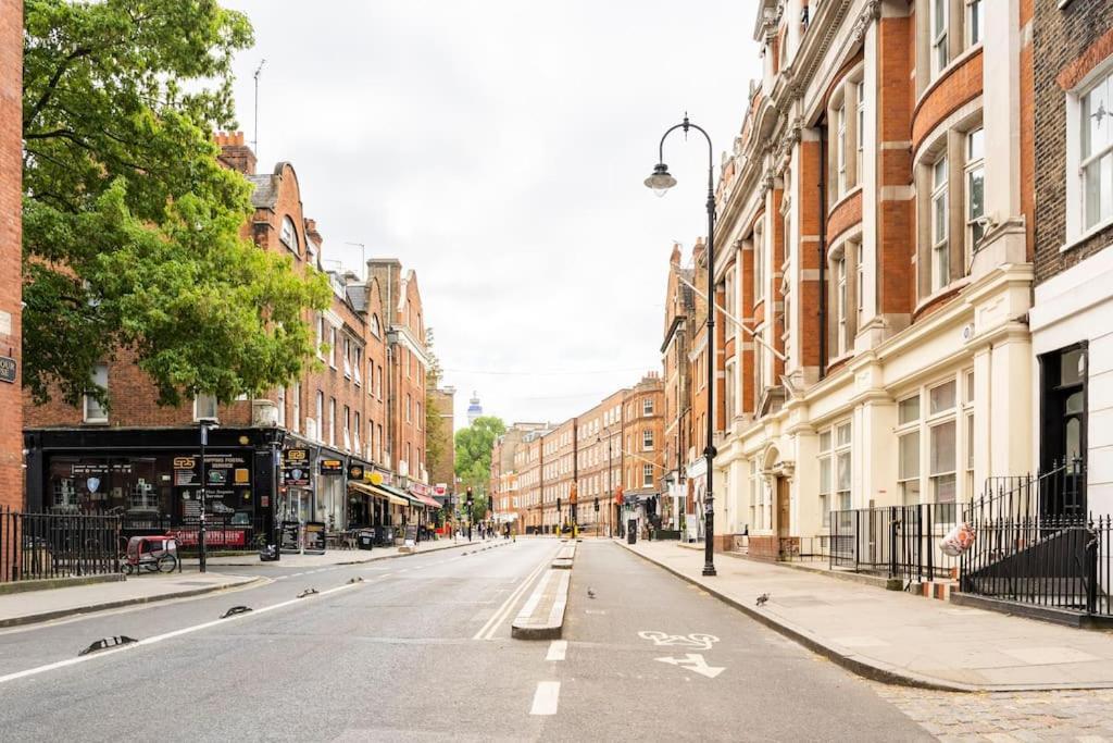 Cozy Apt In Central London Bagian luar foto