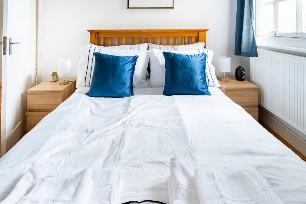 Cozy Apt In Central London Bagian luar foto