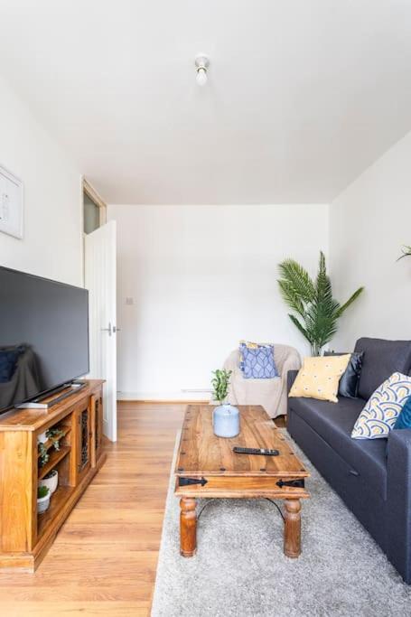 Cozy Apt In Central London Bagian luar foto