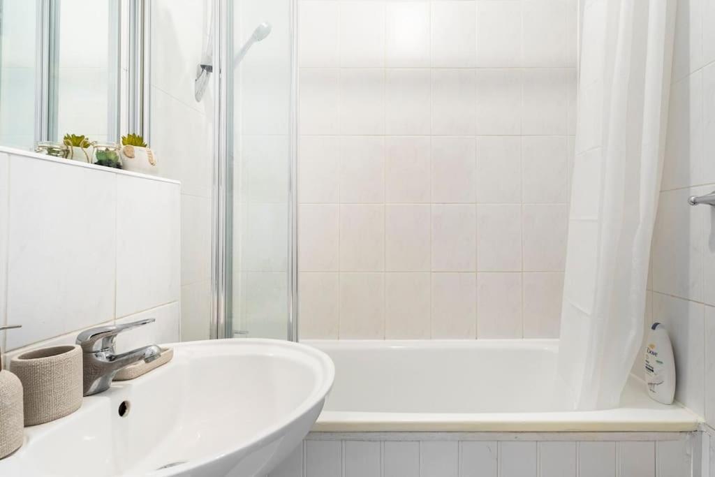 Cozy Apt In Central London Bagian luar foto