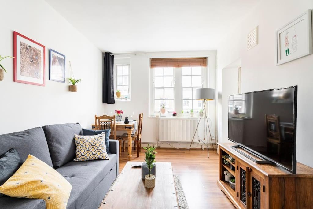 Cozy Apt In Central London Bagian luar foto