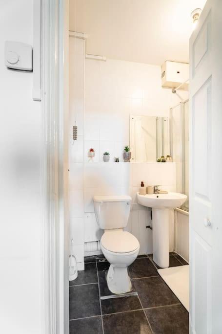Cozy Apt In Central London Bagian luar foto