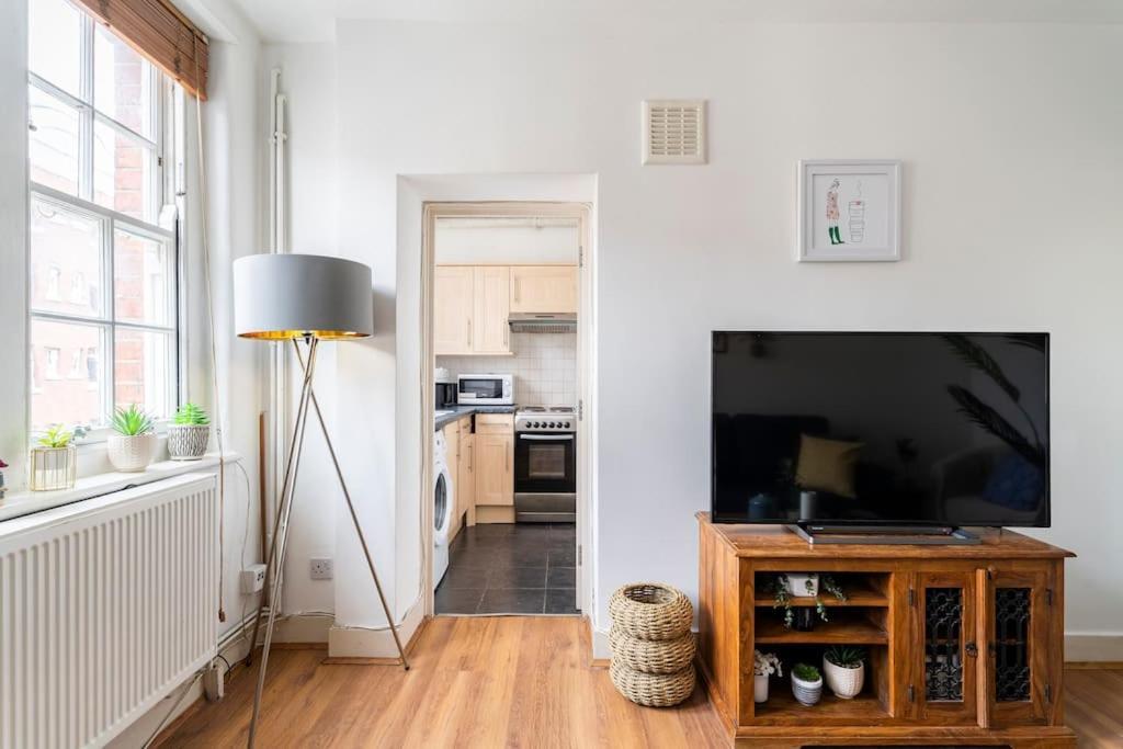 Cozy Apt In Central London Bagian luar foto
