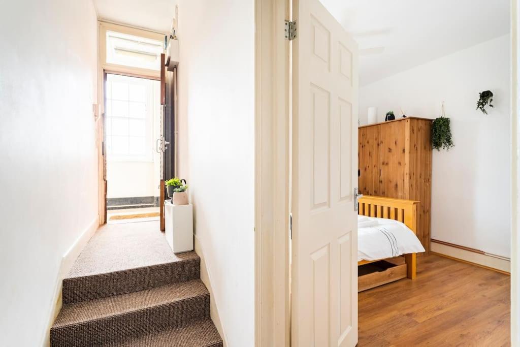Cozy Apt In Central London Bagian luar foto