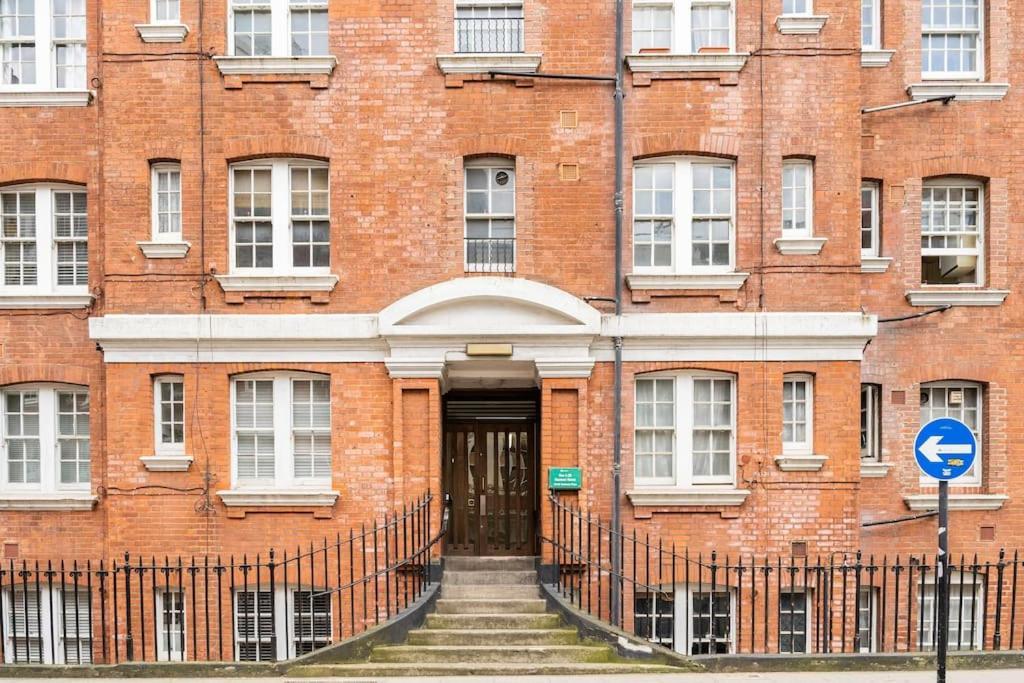 Cozy Apt In Central London Bagian luar foto