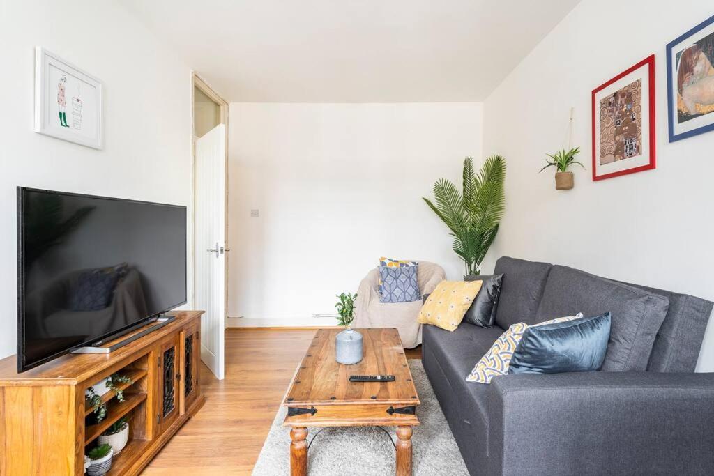 Cozy Apt In Central London Bagian luar foto